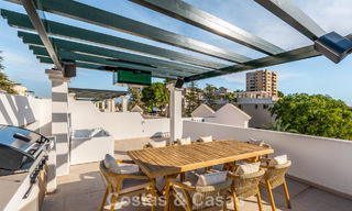 Spacious, contemporary renovated penthouse for sale in Nueva Andalucia’s Golf Valley, Marbella 774265 