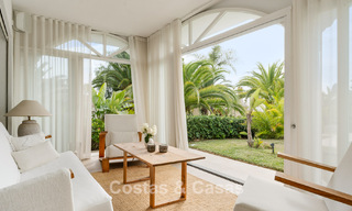 Spacious, single storey villa with traditional Andalusian style for sale in Elviria, Marbella East 774443 