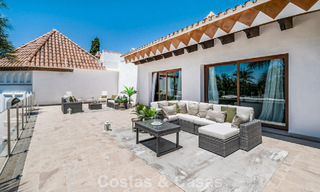 Unique loft style villa for sale in a sought after residential area in Nueva Andalucia, Marbella 774495 