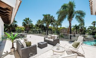 Unique loft style villa for sale in a sought after residential area in Nueva Andalucia, Marbella 774497 