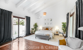 Unique loft style villa for sale in a sought after residential area in Nueva Andalucia, Marbella 774503 