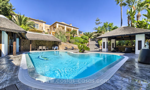  Luxury villa for sale in Nueva Andalucia - Marbella 17707